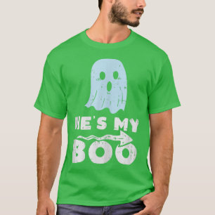 Camiseta Aqui Está A Minha Roupa De Casal Correspondente De