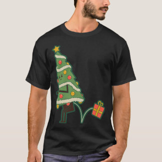 Camiseta Aqui Está O Seu Presente