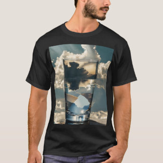 Camiseta Aqui estão algumas ideias criativas de títulos par