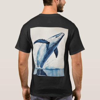 Camiseta Aqui estão algumas ideias criativas para um americ