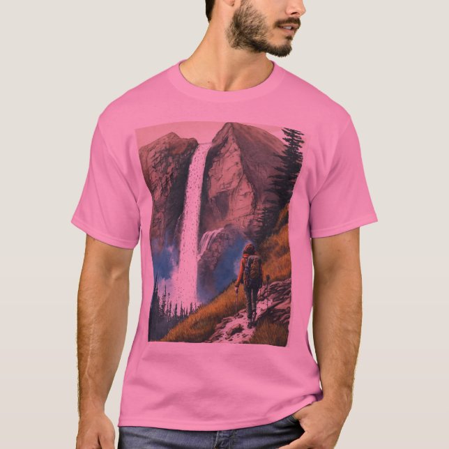 Camiseta Aqui estão algumas ideias de título para sua camis (Frente)