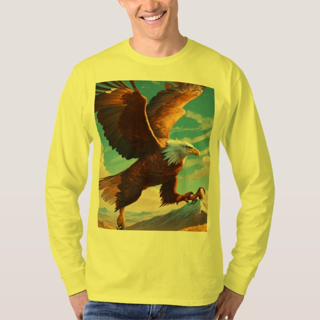 Camiseta Aqui estão algumas ideias de título para uma camis (Frente)