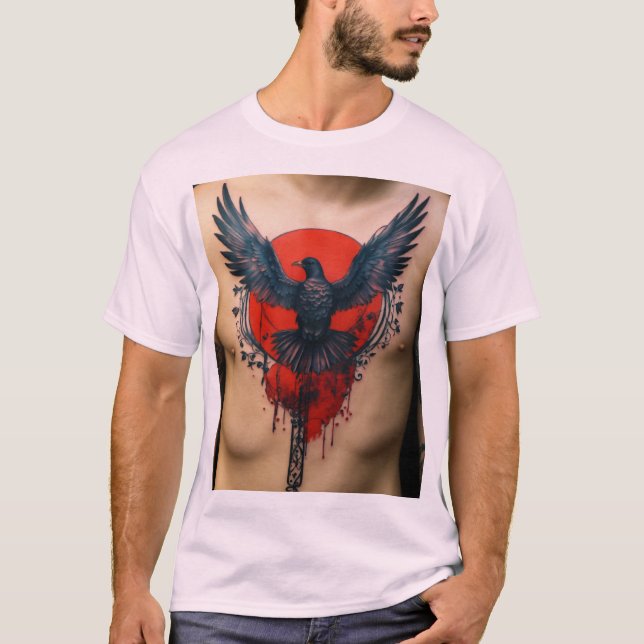Camiseta Aqui estão algumas ideias de título para uma camis (Frente)