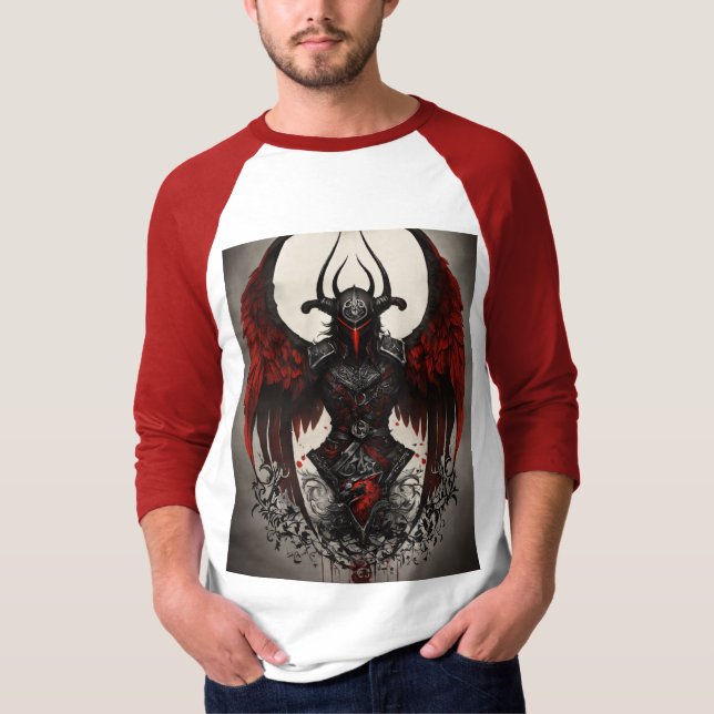 Camiseta Aqui estão algumas ideias de título para uma loja  (Frente)