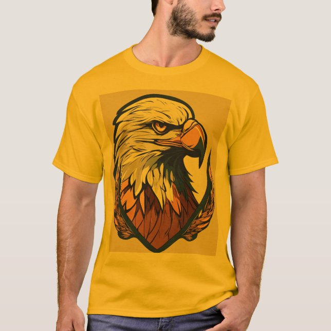 Camiseta Aqui estão algumas ideias de título para uma loja  (Frente)
