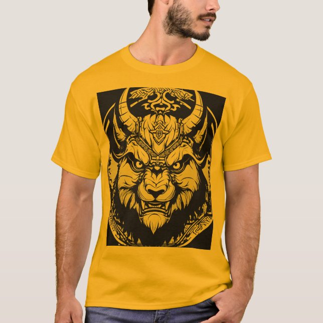 Camiseta Aqui estão algumas ideias de título para uma loja  (Frente)