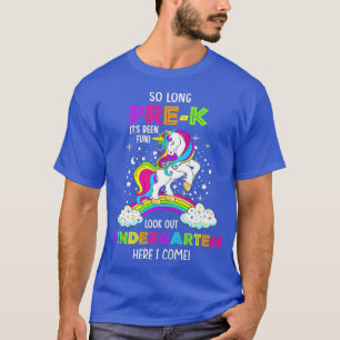 Camiseta Aqui Estou Eu Vindo O Unicorn Prem