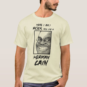 CAMISETA AQUI EU ESTOU. ROCHA VOCÊ GOSTA DE UM T-SHIRT DE