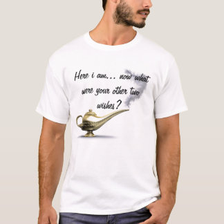 Camiseta Aqui eu sou… agora o que eram sua outra TW…