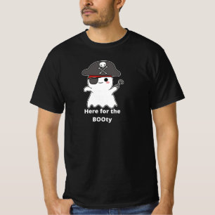 Camiseta Aqui pelo butim