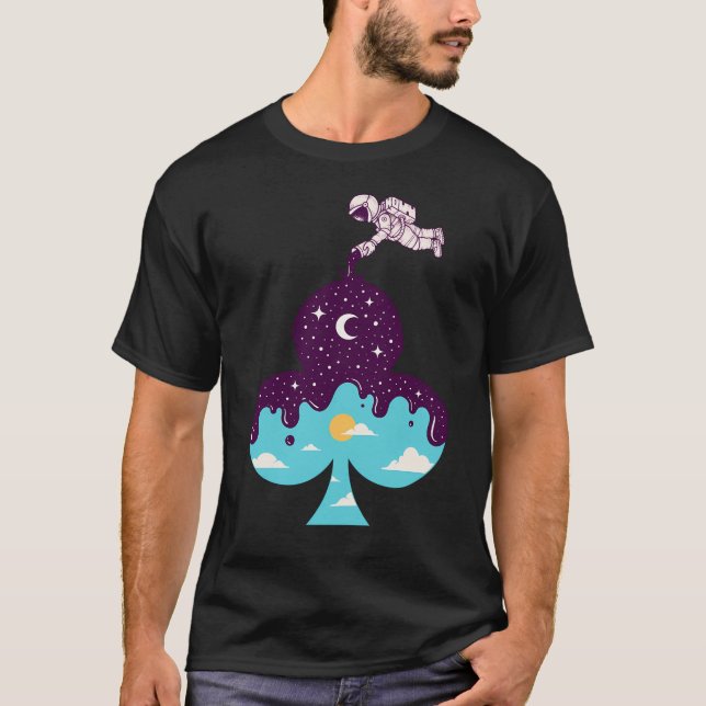 Camiseta Aqui vem a Noite (Frente)