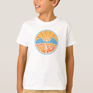 Camiseta Aqui Vem O Filho De Deus (Jesus)