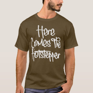 Camiseta Aqui Vem O Hotstep 1