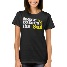 Aqui vem o Sol, Citação Sunny