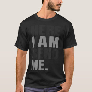 Camiseta Aqui Vou Me Enviar Isaiah 6 8 Cristo Faith Love Fo