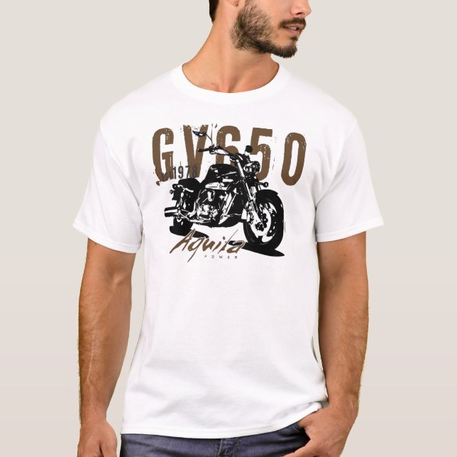 Camiseta Aquila Eagle (Frente)