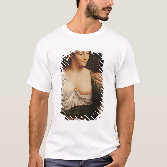 Camiseta Aquilégia (Frente)