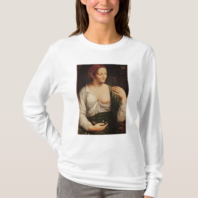 Camiseta Aquilégia (Frente)