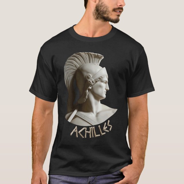 Camiseta Aquiles (Frente)