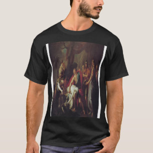 Camiseta Aquiles e Patroclusão
