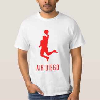 Camiseta Ar Diego