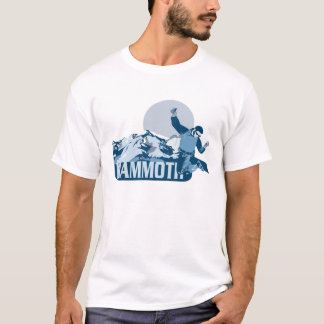 Camiseta Ar gigantesco