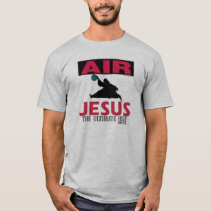 Camiseta ar jesus