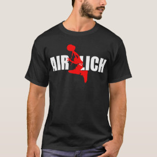 Camiseta Ar Lich no preto