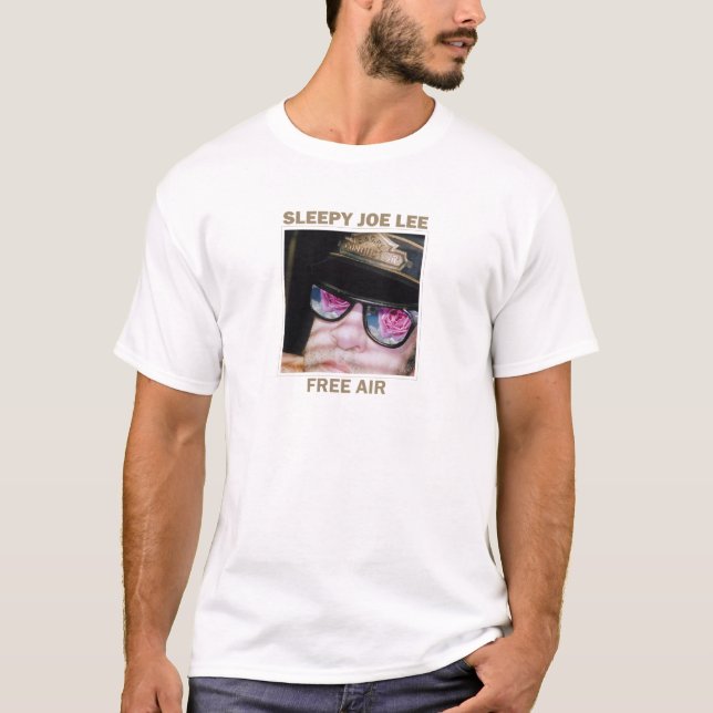 Camiseta Ar livre (Frente)