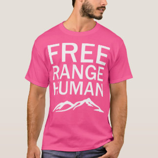 Camiseta Ar livre vivo externo ativo