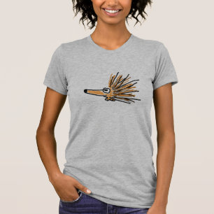 Camiseta AR t-shirt engraçado do porco-
