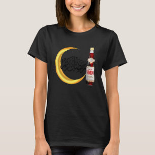 Camiseta Arabe Fasting Iftar Vimto Happy Ramadan Kareem