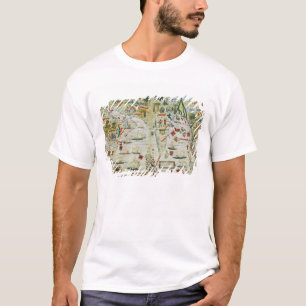 Camiseta Arábia e India, de "do atlas Miller", c.1519