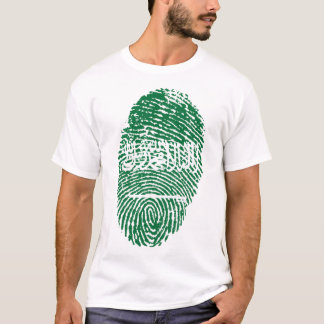 Camiseta Arábia Saudita