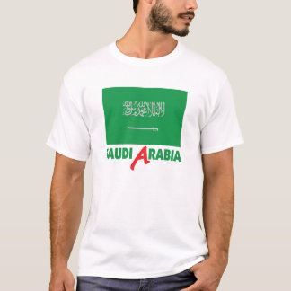Camiseta Arábia Saudita
