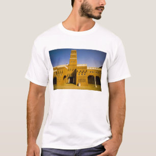 Camiseta Arábia Saudita, Riade, Mesquita de Al Diriya