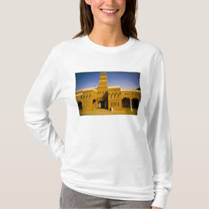 Camiseta Arábia Saudita, Riade, Mesquita de Al Diriya