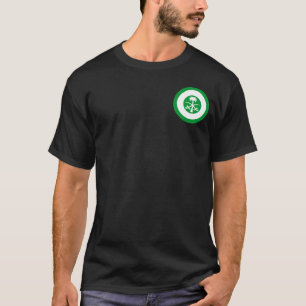 Camiseta Arábia Saudita Roundel