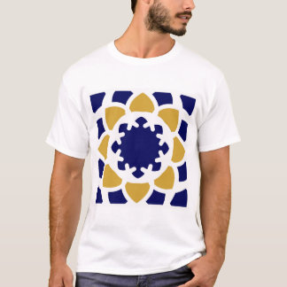 Camiseta Arabian mosaic 1