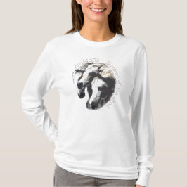 Camiseta Arabians - bebedores do vento