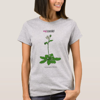 Camiseta Arabidopsis thaliana T-shirt