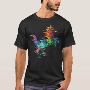 Camiseta arábio arabiano