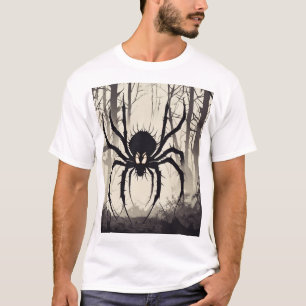 Camiseta Arachnid Enigma Tshirt.