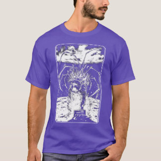 Camiseta Arachnonaut
