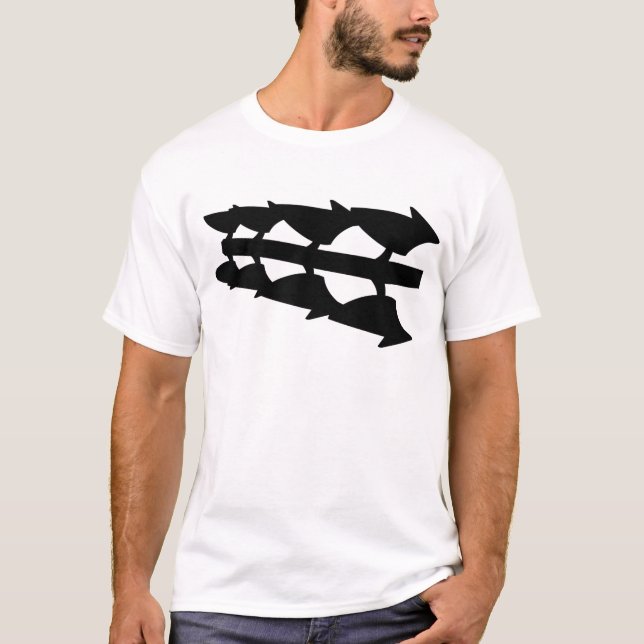 Camiseta arado do fazendeiro (Frente)