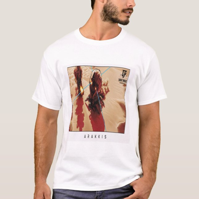 Camiseta Arakkis (Frente)
