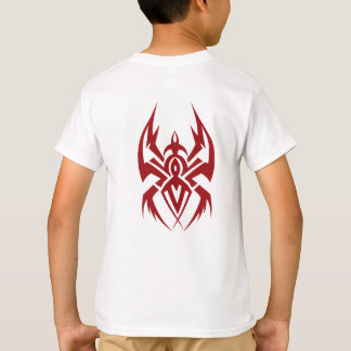Camiseta Aranha