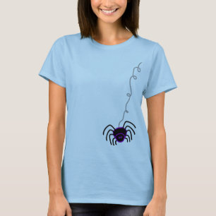 Camiseta Aranha