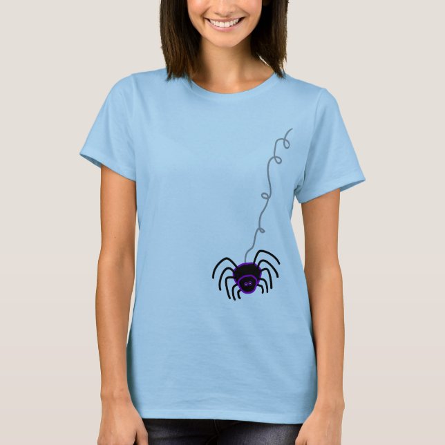 Camiseta Aranha (Frente)