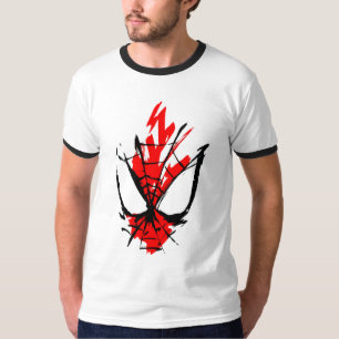Camiseta aranha